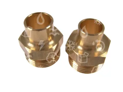 adaptéry pájecí ventilů rotalock pro Copeland ZR 81